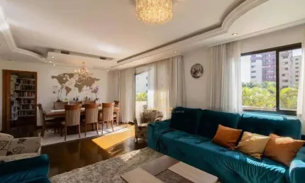 Apartamento com 4 dormitórios à venda, 197 m² por R$ 1.400.000 - Macedo - Guarulhos/SP