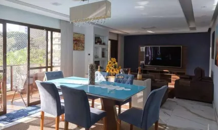 Apartamento com 3 dormitórios à venda, 165 m² por R$ 1.600.000 - Macedo - Guarulhos/SP