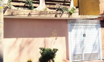 Sobrado com 3 dormitórios à venda, 179 m² por R$ 529.900 - Vila Augusta - Guarulhos/SP