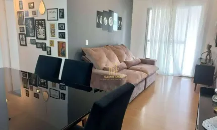 Apartamento com 2 dormitórios à venda, 65 m² por r$ 430.000 - picanco - guarulhos/sp