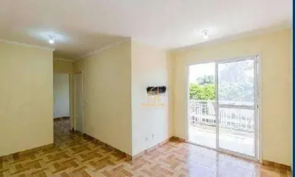 Apartamento com 2 dormitórios à venda, 50 m² por R$ 279.000,00 - Jardim Matarazzo - São Paulo/SP
