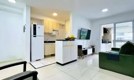 Apartamento com 2 dormitórios à venda, 68 m² por r$ 590.000,00 - jardim flor da montanha - guarulhos/sp