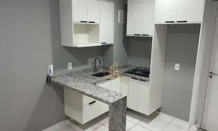 Studio com 1 quarto à venda, 27 m² por R$ 265.000 - Vila Itapegica - Guarulhos/SP