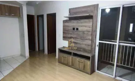 Apartamento com 2 dormitórios à venda, 47 m² por r$ 225.000 - jardim silvestre - guarulhos/sp