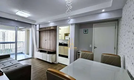 Apartamento com 2 dormitórios à venda, 56 m² por r$ 585.000,00 - vila matilde - são paulo/sp