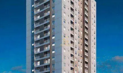 Apartamento com 2 quartos à venda, 47 m² por R$ 386.000 - Vila das Bandeiras - Guarulhos/SP
