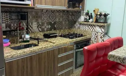 Apartamento com 2 dormitórios à venda, 59 m² por r$ 475.000 - jardim imperador - guarulhos/sp
