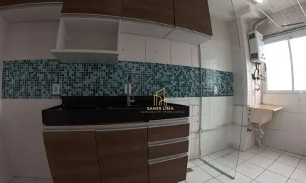 Apartamento com 2 dormitórios à venda, 45 m² por r$ 300.000 - ponte grande - guarulhos/sp