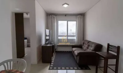 Apartamento com 2 dormitórios à venda, 45 m² por R$ 310.000 - Ponte Grande - Guarulhos/SP