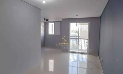 Apartamento com 3 dormitórios à venda, 62 m² por R$ 480.000 - Vila Nova Cachoeirinha - São Paulo/SP