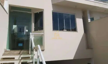 Sobrado com 3 quartos à venda, 195 m² por r$ 895.000 - parque continental ii - guarulhos/sp