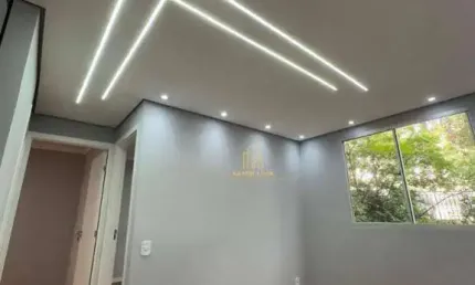 Apartamento com 2 quartos à venda, 38 m² por R$  - Colônia (zona Leste) - São Paulo/SP