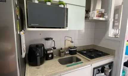 Apartamento com 2 dormitórios à venda, 57 m² por R$ 543.000,00 - Vila Prudente - São Paulo/SP