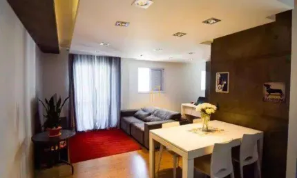 Apartamento com 2 quartos à venda, 51 m² por r$ 373.000