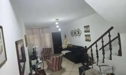 Sobrado com 2 dormitórios à venda, 110 m² por r$ 480.000,00 - cangaíba - são paulo/sp