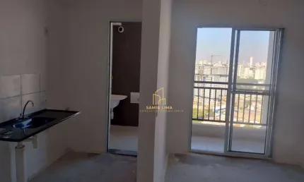 Apartamento com 2 dormitórios à venda, 40 m² por R$ 358.000,00 - Brás - São Paulo/SP