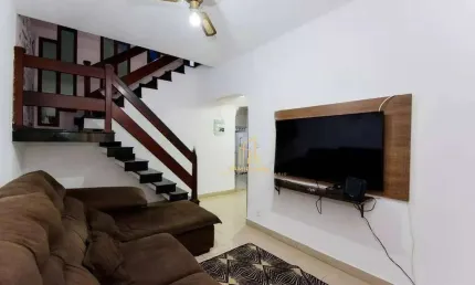 Sobrado com 3 dormitórios à venda, 90 m² por R$ 550.000 - Vila Augusta - Guarulhos/SP