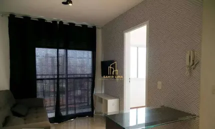 Apartamento com 2 dormitórios à venda, 38 m² por R$ 349.000,00 - Vila Augusta - Guarulhos/SP