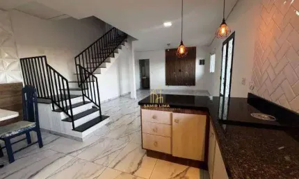 Sobrado com 3 dormitórios à venda, 250 m² por R$ 883.000,00 - Ponte Grande - Guarulhos/SP