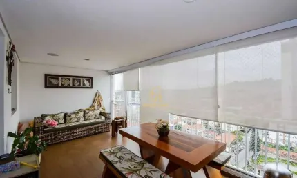 Apartamento com 3 dormitórios à venda, 114 m² por R$ 1.330.000,00 - Vila Galvão - Guarulhos/SP