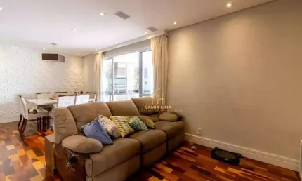 Apartamento com 3 dormitórios à venda, 114 m² por R$ 1.171.000 - Vila Galvão - Guarulhos/SP