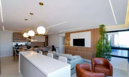Apartamento com 2 quartos à venda, 90 m² por R$ 1.170.000 - Vila Augusta - Guarulhos/SP