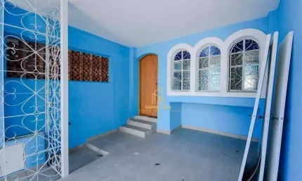 Sobrado com 2 dormitórios à venda, 109 m² por r$ 800.000 - vila sorocabana - guarulhos/sp