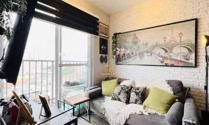 Apartamento com 2 dormitórios à venda, 38 m² por r$ 350.000 - vila augusta - guarulhos/sp