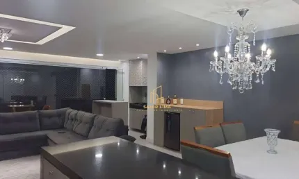Apartamento com 3 dormitórios à venda, 81 m² por r$ 950.000 - jardim flor da montanha - guarulhos/sp