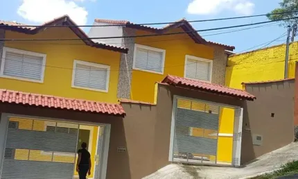 Sobrado com 3 dormitórios à venda, 100 m² por R$ 550.000,00 - Vila Matilde - São Paulo/SP