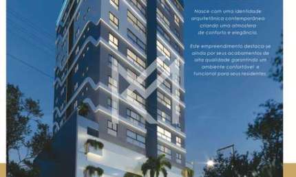 Apartamento com 2 quartos à venda na Rua Justiniano da Silva Neves, Centro, Camboriú
