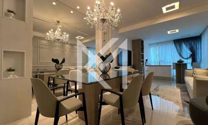Apartamento à venda no bairro Pioneiros - Balneário Camboriú/SC
