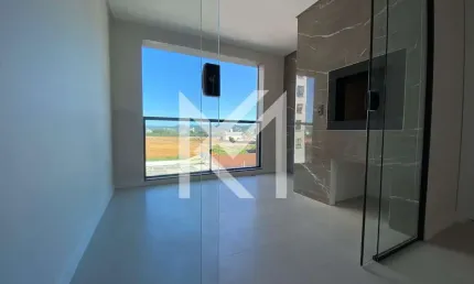 Apartamento com 1 quarto à venda na Rua Santo Antonio, São Francisco de Assis, Camboriú