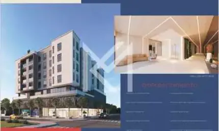 Apartamento com 2 quartos à venda na 5ª Avenida, Municípios, Balneário Camboriú
