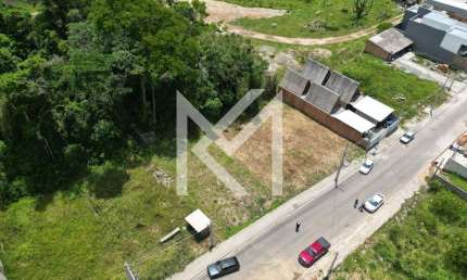 Terreno à venda no bairro Bairro Rio Pequeno - Camboriú/SC