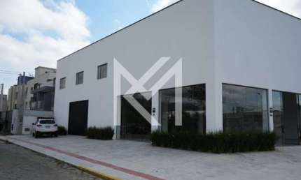 Pavilhão/Galpão Salão Comercial em Areias, Camboriú/SC