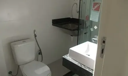 Entrar e morar  ! oportunidade conjugado modernizado / clean junto praia metrô