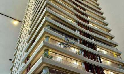 Apartamento com 4 dormitórios à venda, 261 m² por R$ 4.500.000,00 - Brooklin - São Paulo/SP