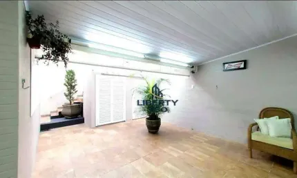 Sobrado com 3 dormitórios à venda, 238 m² por R$ 2.090.000,00 - Barcelona - São Caetano do Sul/SP