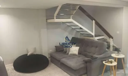 Sobrado com 3 dormitórios à venda, 299 m² por R$ 1.250.000,00 - Vila Guiomar - Santo André/SP