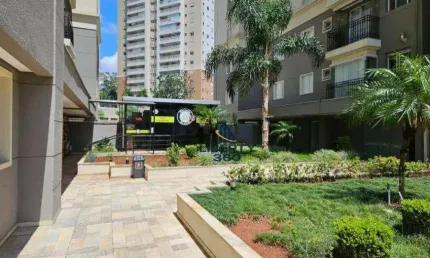 Apartamento com 3 dormitórios à venda, 68 m² por R$ 615.000,00 - Campestre - Santo André/SP
