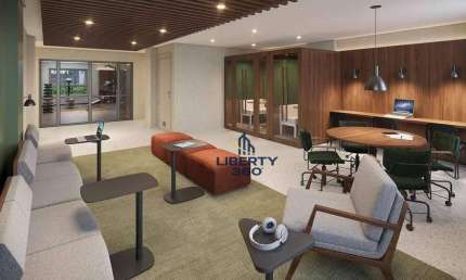 Studio com 1 dormitório à venda, 30 m² por R$ 397.000,00 - Chácara Santo Antônio - São Paulo/SP