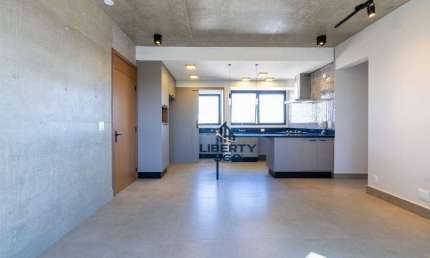 Apartamento com 2 dormitórios à venda, 90 m² por R$ 1.400.000,00 - Jardim - Santo André/SP