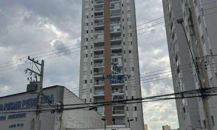Apartamento com 2 dormitórios à venda, 68 m² por R$ 730.000,00 - Rudge Ramos - São Bernardo do Campo/SP