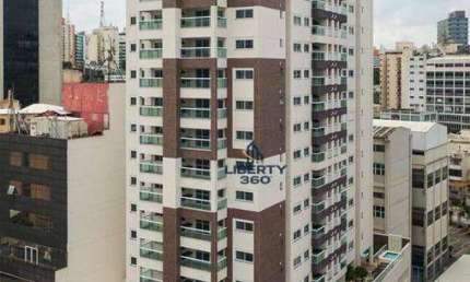 Apartamento com 2 dormitórios à venda, 65 m² por R$ 820.000,00 - Liberdade - São Paulo/SP