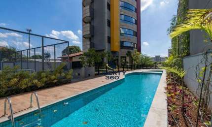 Apartamento com 2 dormitórios para alugar, 90 m² por R$ 6.500,00/mês - Jardim - Santo André/SP