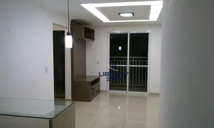 Apartamento com 2 dormitórios à venda, 52 m² por R$ 377.000,00 - Vila Alzira - Santo André/SP