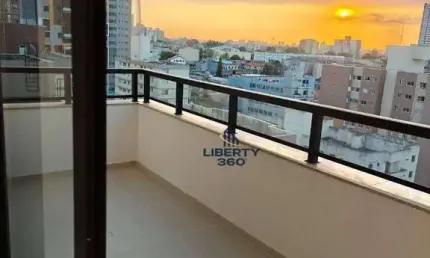 Apartamento com 3 dormitórios à venda, 92 m² por R$ 1.060.000 - Campestre - Santo André/SP