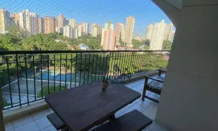 Apartamento com 4 dormitórios à venda, 183 m² por r$ 1.600.000,00 - jardim - santo andré/sp