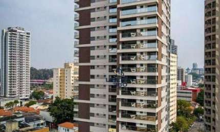 Apartamento com 3 dormitórios à venda, 136 m² por R$ 2.000.000 - Jardim das Acácias - São Paulo/SP